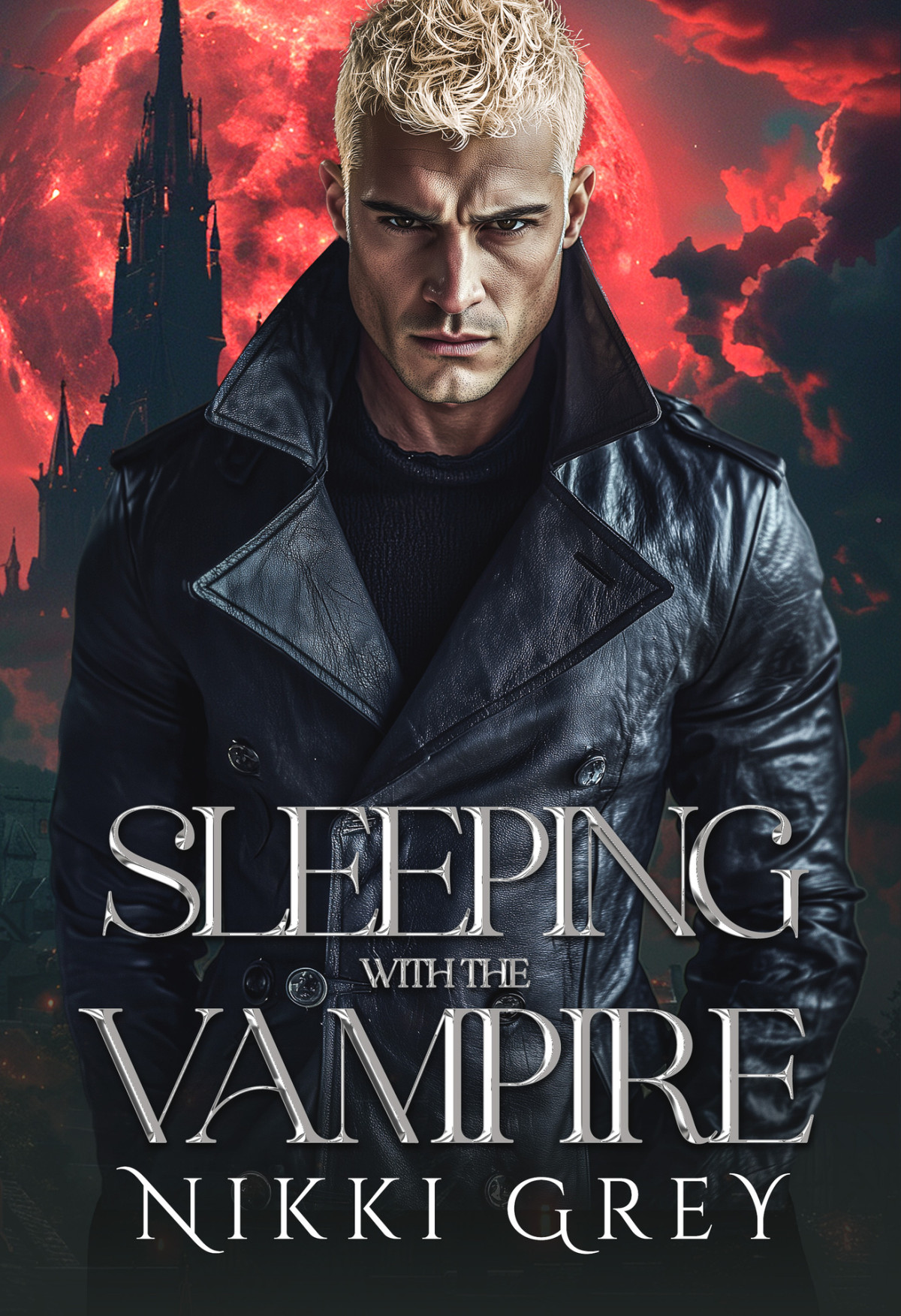 Sleeping With The Vampire Paranormal Romance Nikki Grey