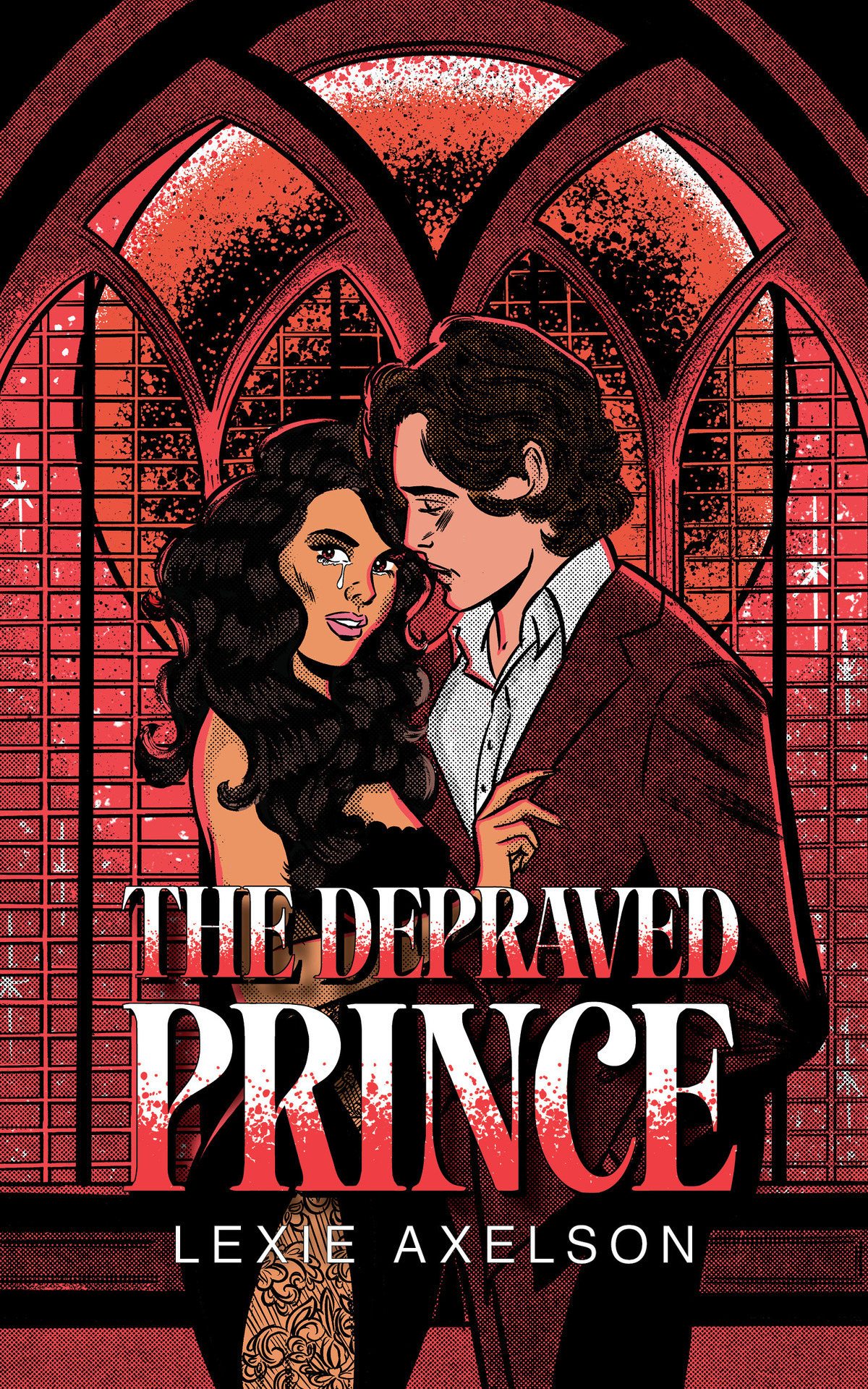 The Depraved Prince 1st Edition Lexie Axelson