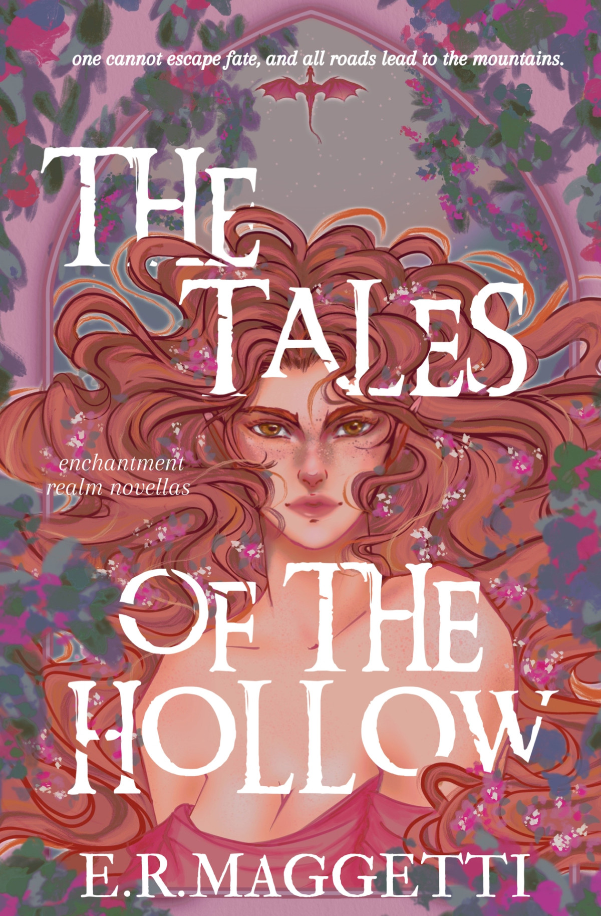 The Tales Of The Hollow Enchantment Realm Prequel 1st Edition E R Maggetti