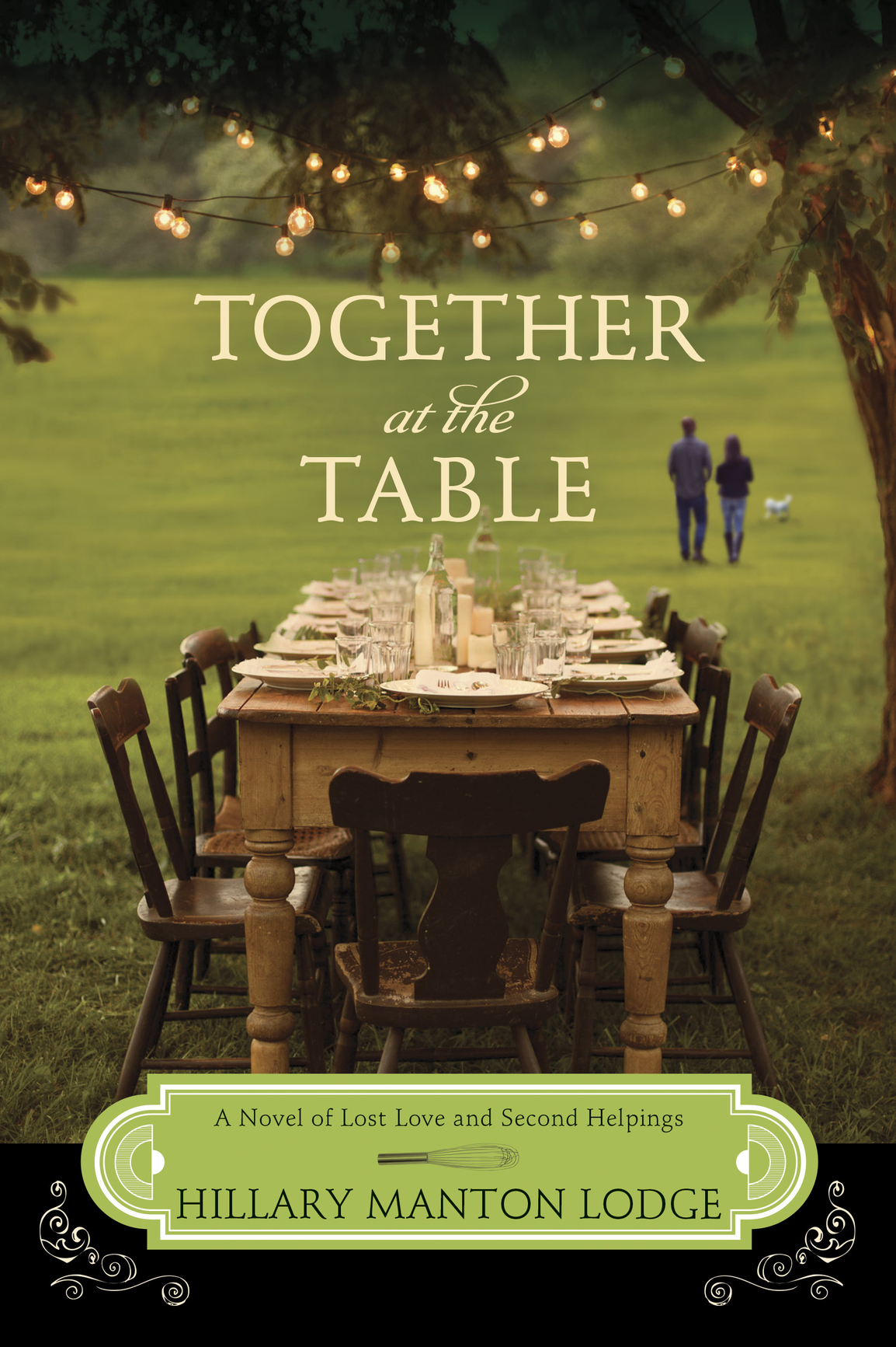 Two Blue Doors 03 Together At The Table Lodge Hillary Manton