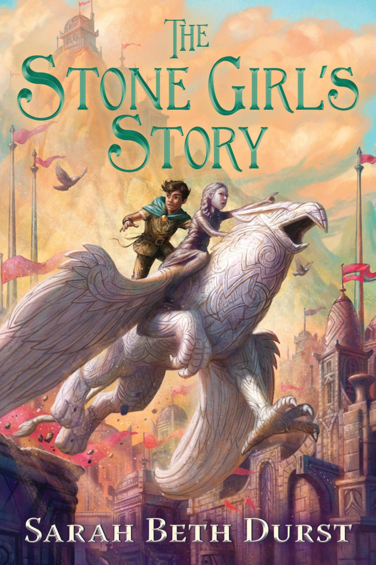 The Stone Girls Story Durst Sarah Beth