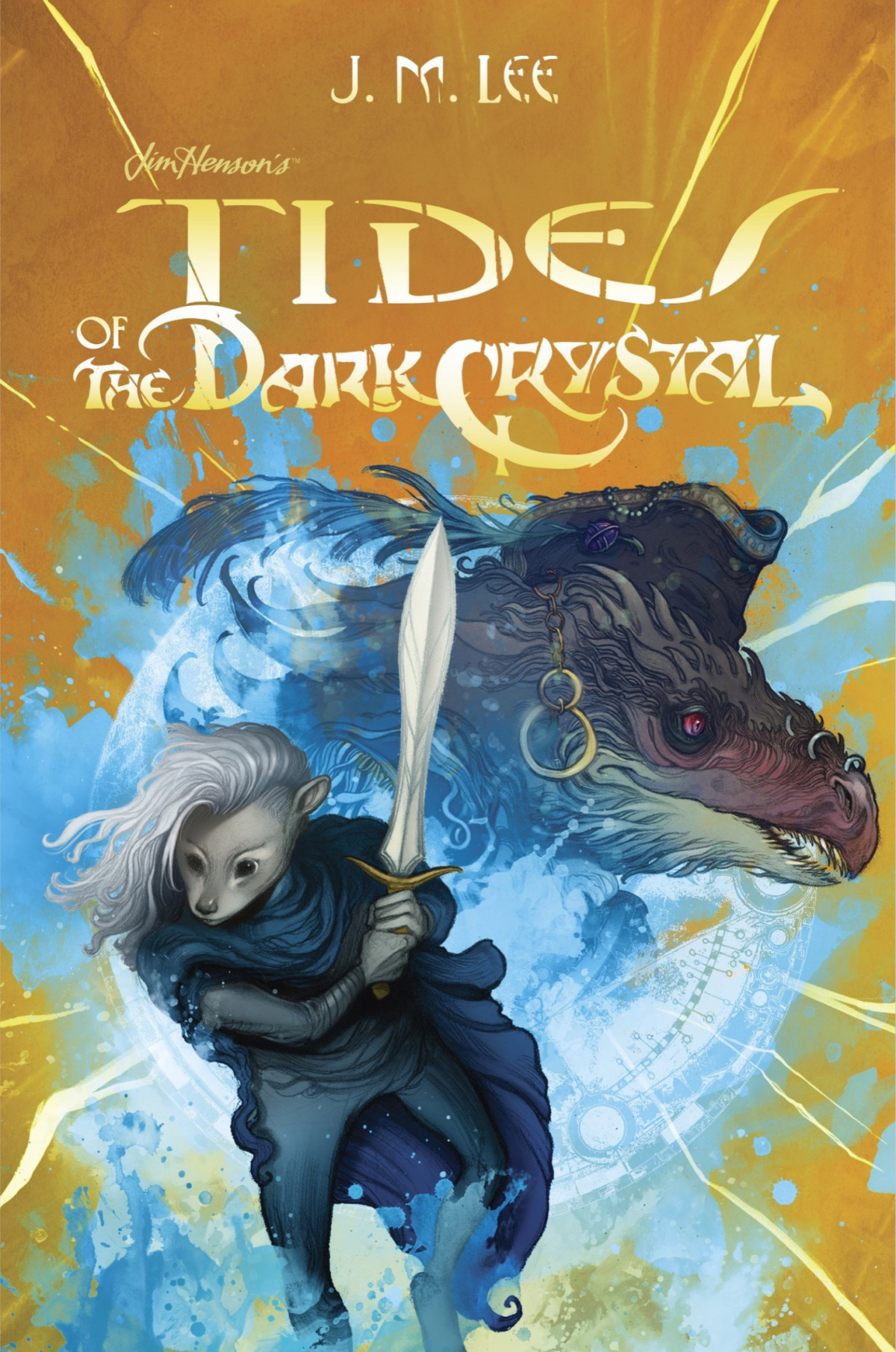 Jim Hensons The Dark Crystal 03 Tides Of The Dark Crystal Lee