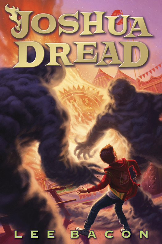 Joshua Dread 01 Joshua Dread Bacon Lee