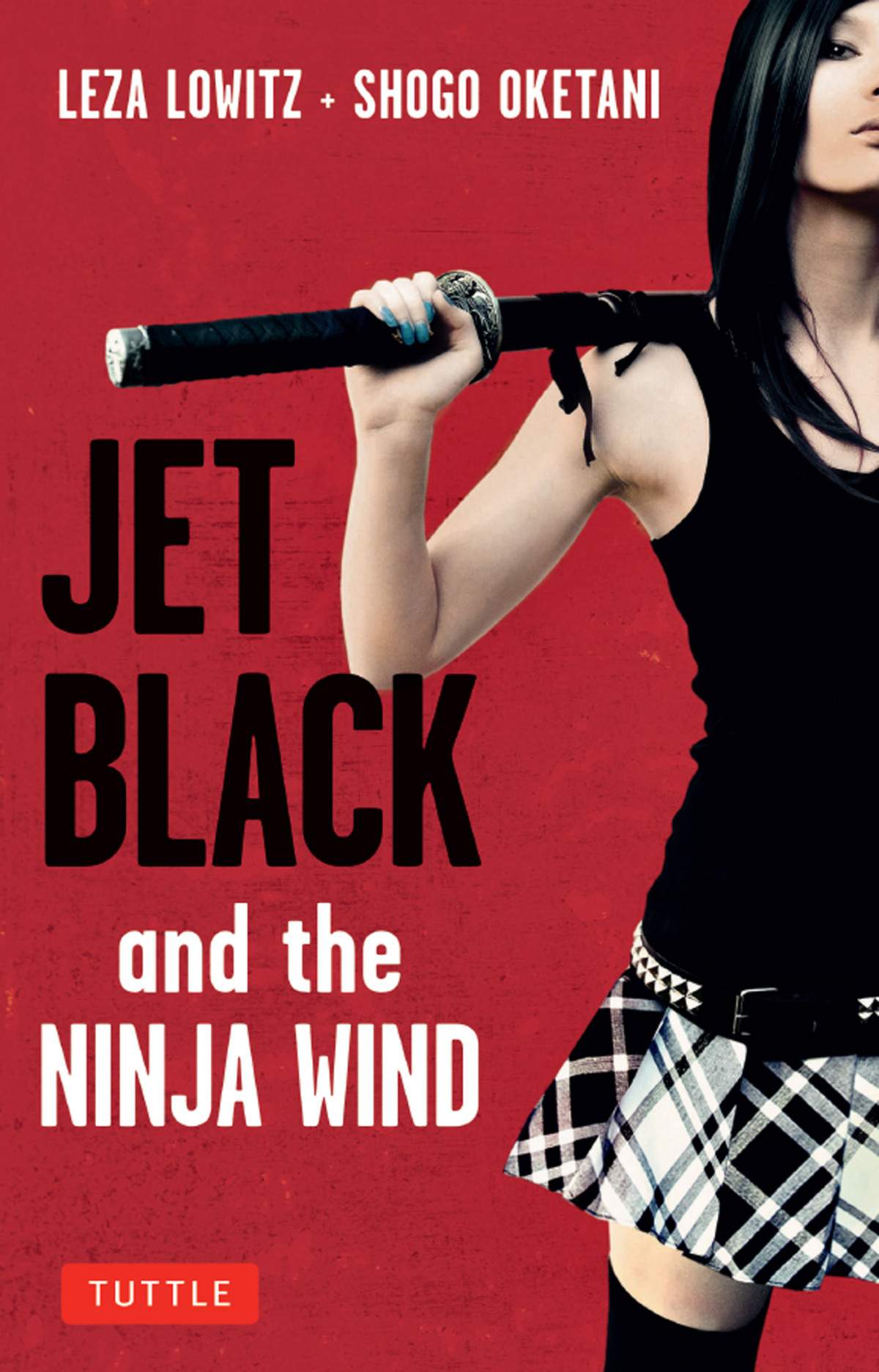 Jet Black And The Ninja Wind Lowitz Leza Oketani Shogo