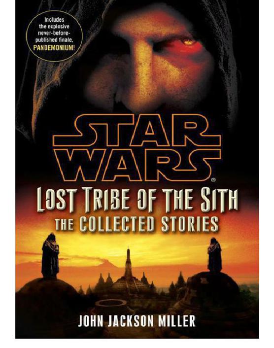 Star Wars 101 Star Wars Lost Tribe Of The Sith 09 The Collected Stories Miller
