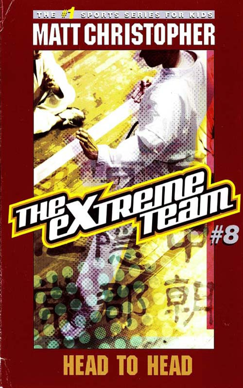 The Extreme Team 08 Head To Head Christopher Matt