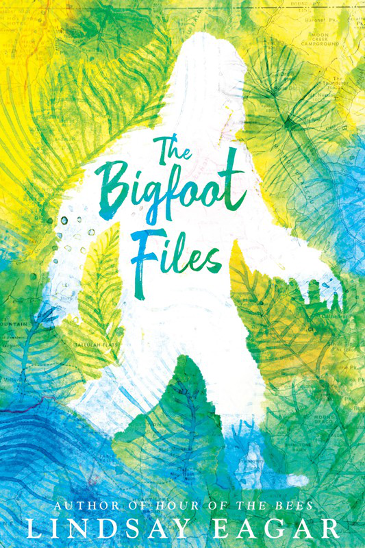 The Bigfoot Files Eagar Lindsay