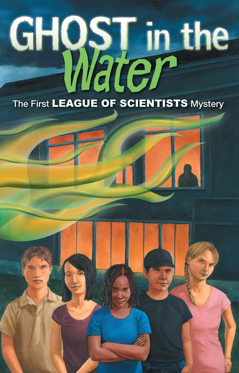 Ghost In The Water Algreene Bob