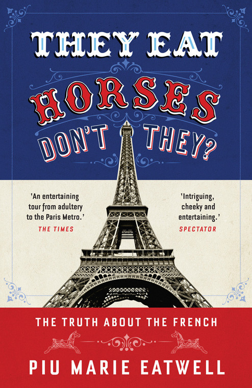 They Eat Horses Dont They Eatwell Piu Marie