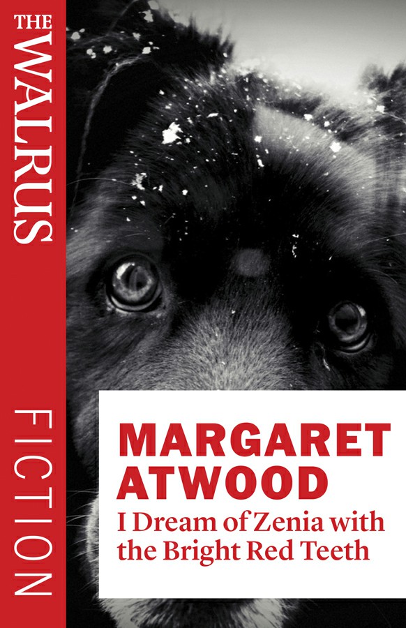 I Dream Of Zenia With The Bright Red Teeth Atwood Margaret