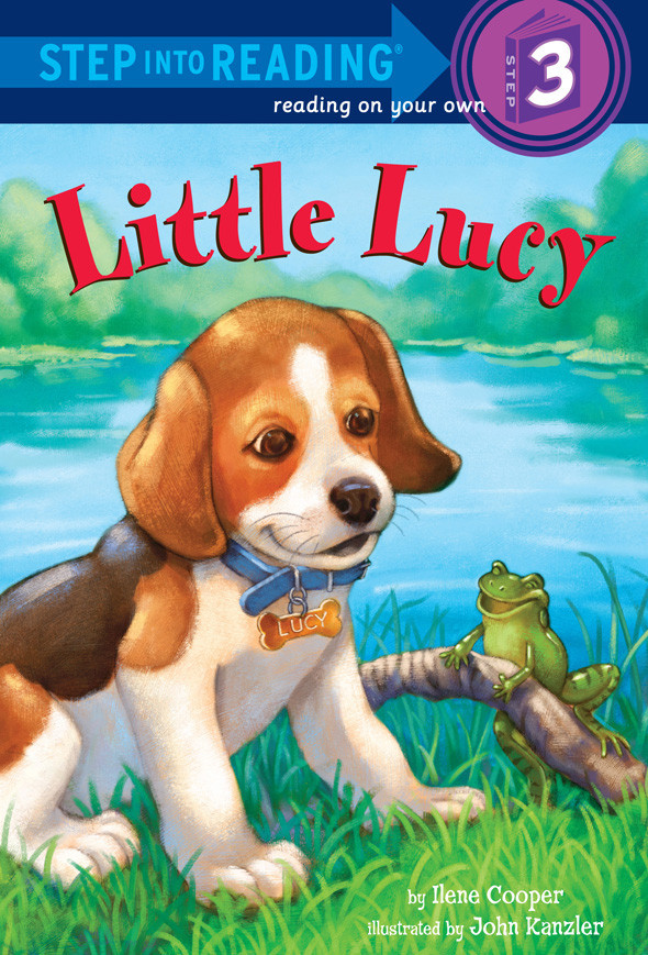 Step Into Reading 03 Little Lucy Cooper Ilene