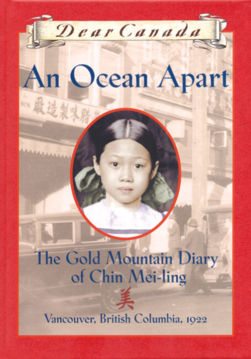 An Ocean Apart 01 An Ocean Apart Chan Gillian