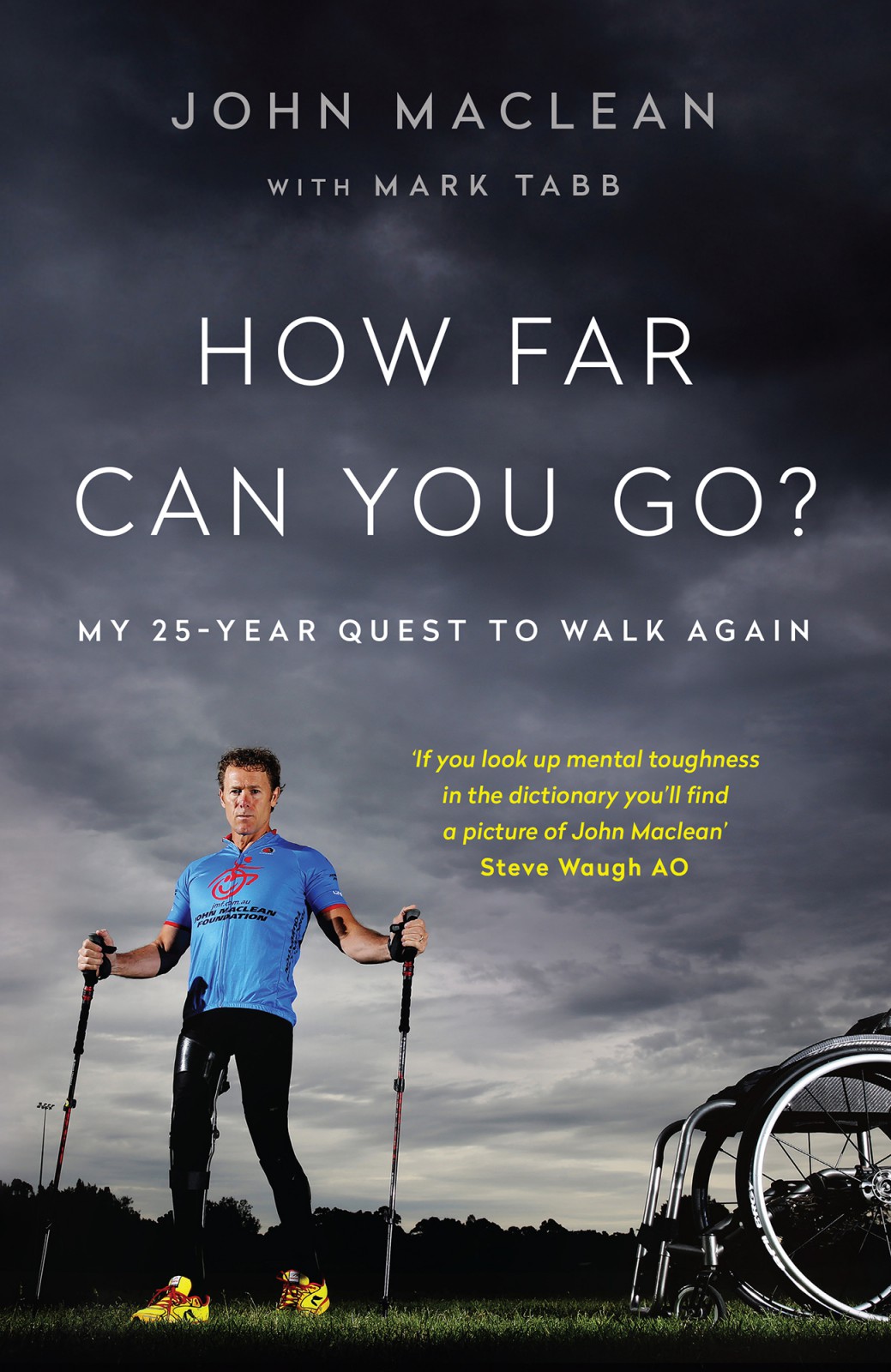 How Far Can You Go Maclean John Tabb Mark