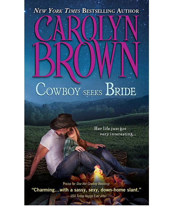 Spikes Spurs 07 Cowboy Seeks Bride Brown Carolyn