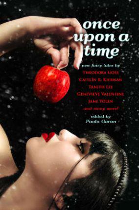 Once Upon A Time New Fairy Tales Paperback Lee Tanith