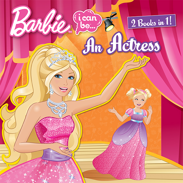 I Can Be An Actress I Can Be A Computer Engineer Barbie Marenco
