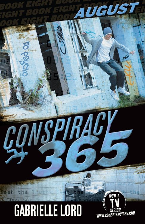 Conspiracy 365 08 August Lord Gabrielle