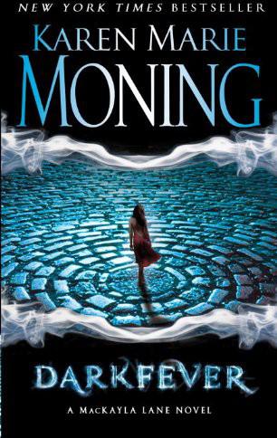 Fever 01 Darkfever Moning Karen Marie