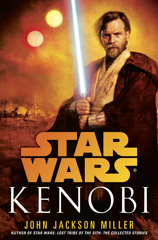 Star Wars 01 Kenobi 01 Kenobi Miller John Jackson