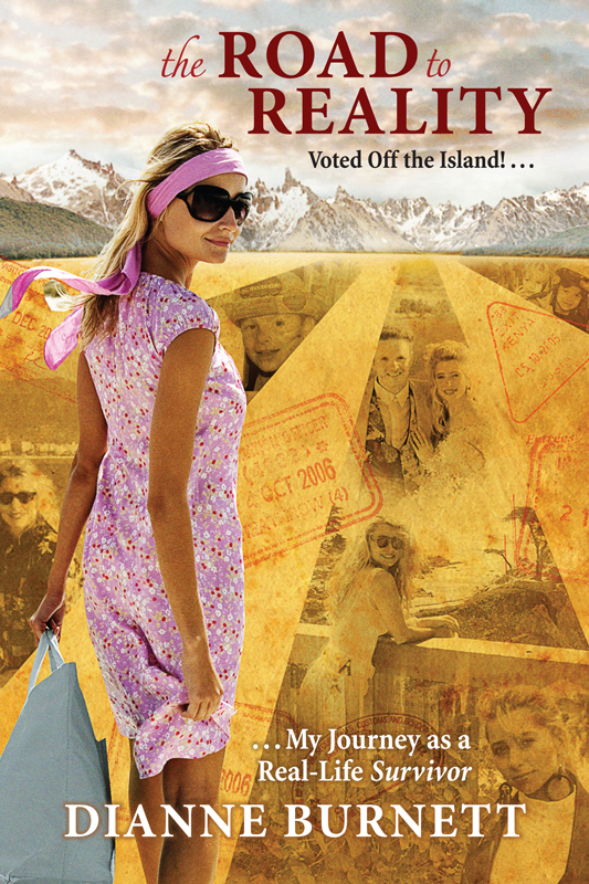 The Road To Reality 01 Voted Off The Island My Journey As A Reallife Survivor Burnett