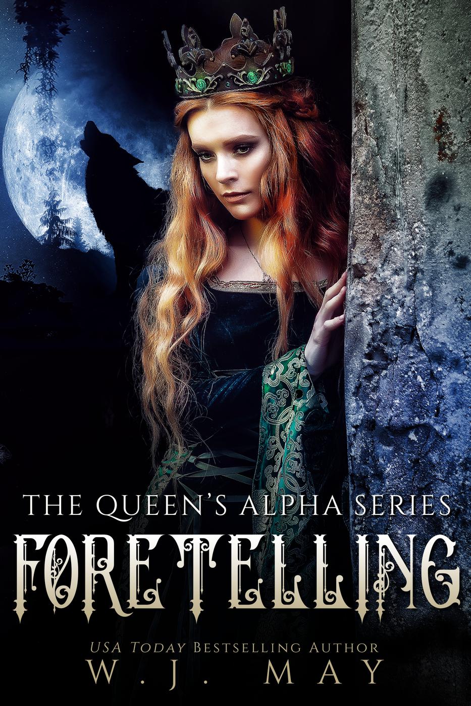 The Queens Alpha 09 Foretelling May Wj