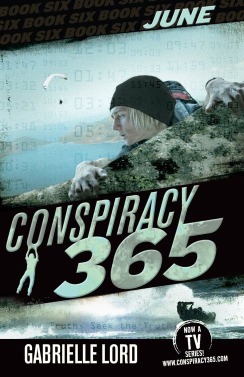 Conspiracy 365 06 June Lord Gabrielle