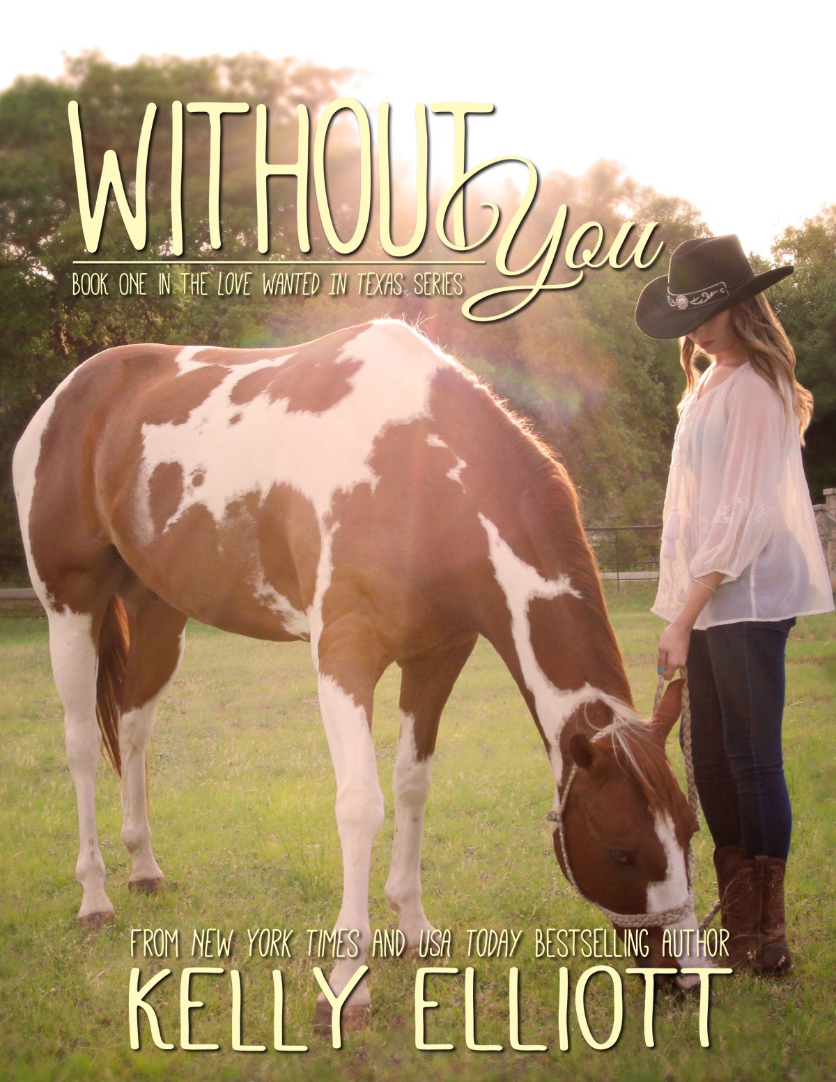 Love Wanted In Texas 01 Without You Elliott Kelly