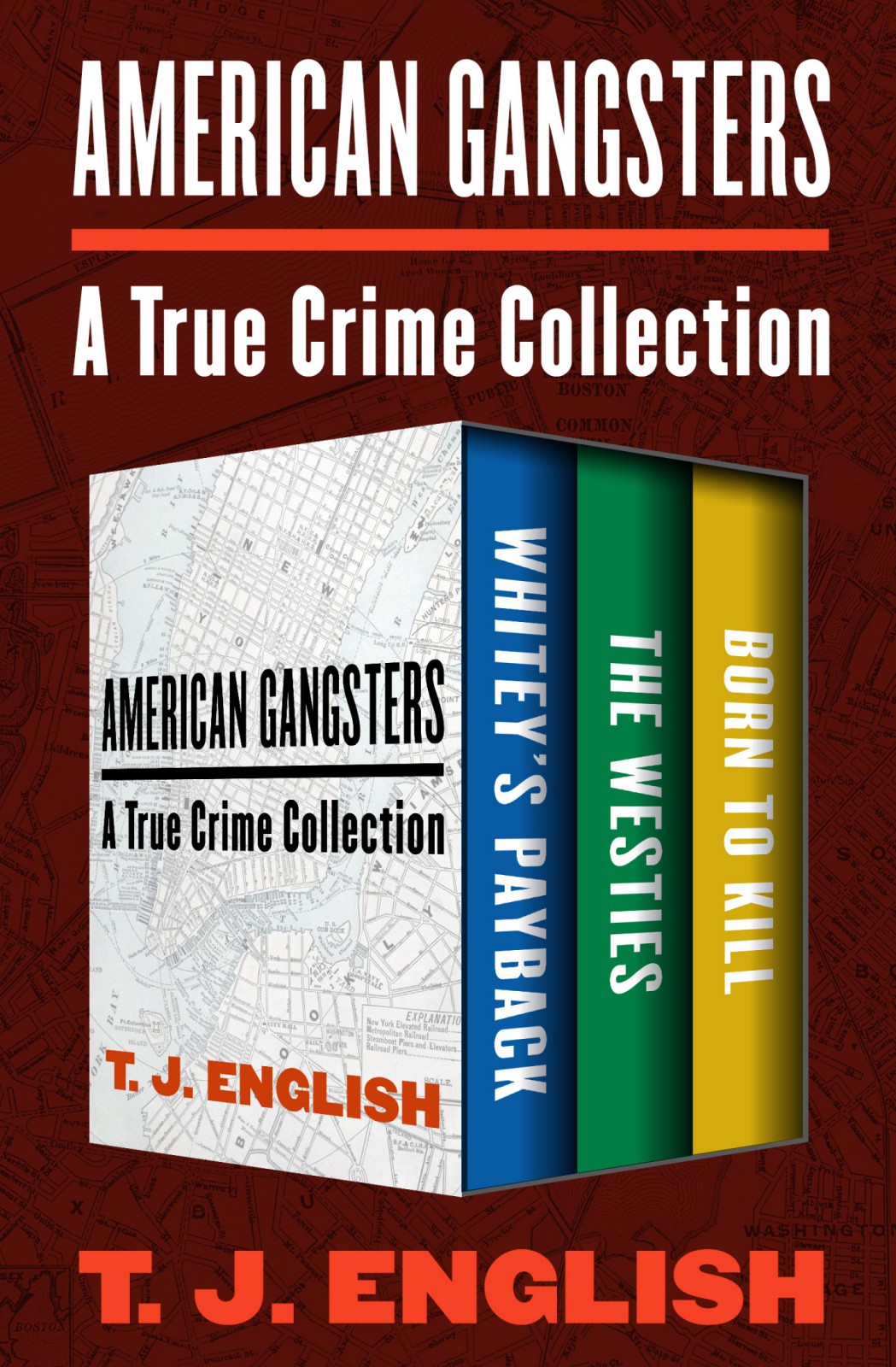 American Gangsters English Tj