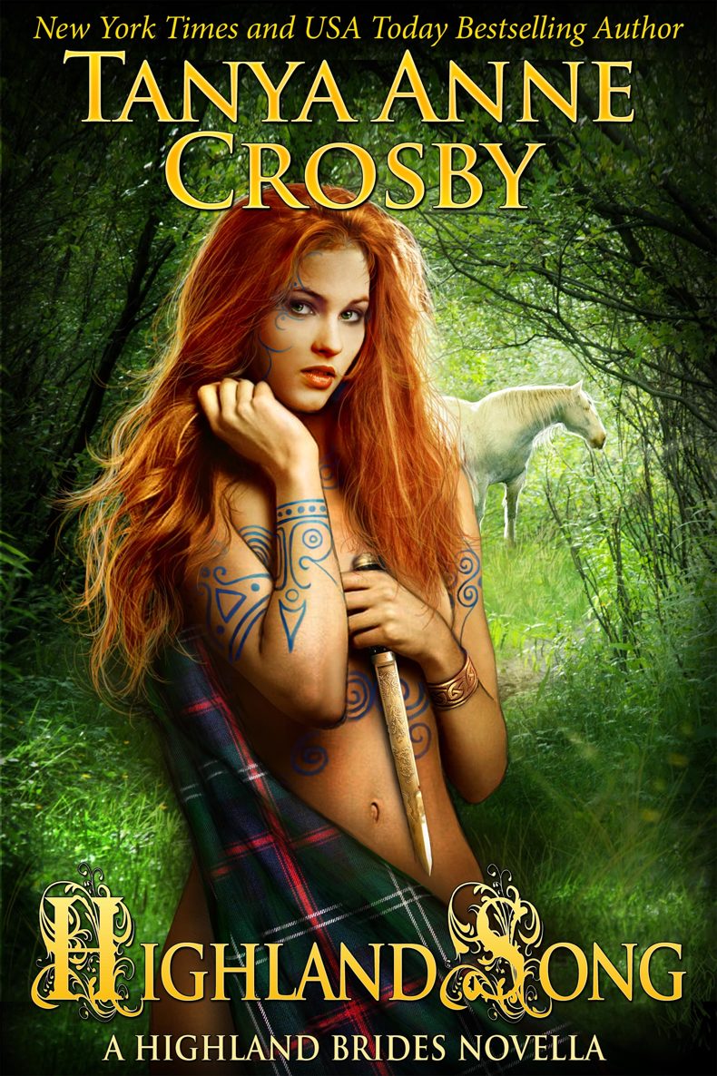 The Highland Brides 450 Highland Song Crosby Tanya Anne