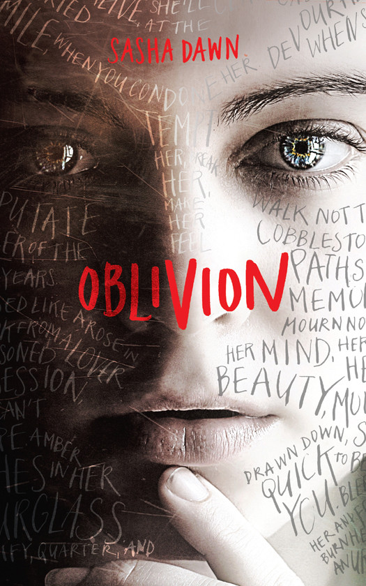 Oblivion Dawn Sasha