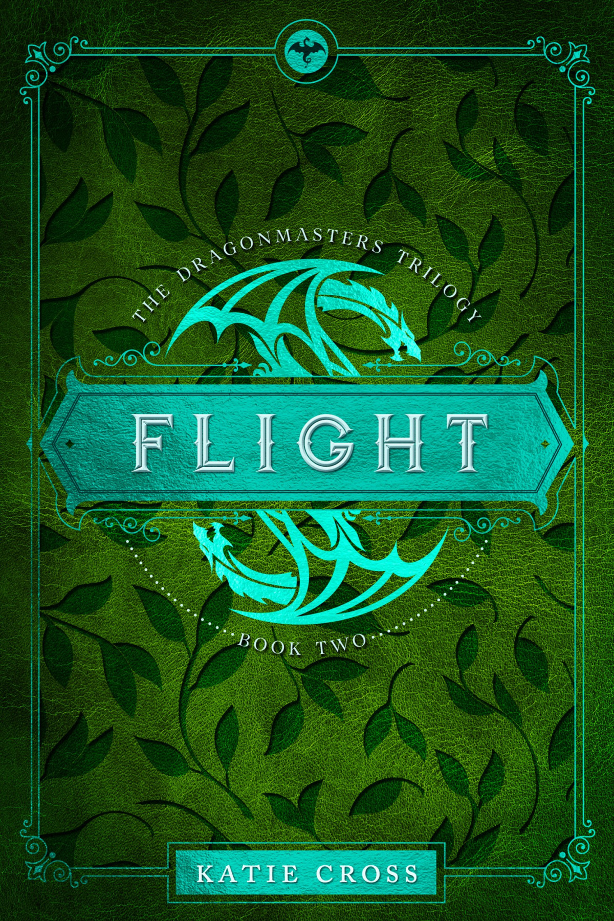 The Dragonmaster Trilogy 02 Flight Cross Katie