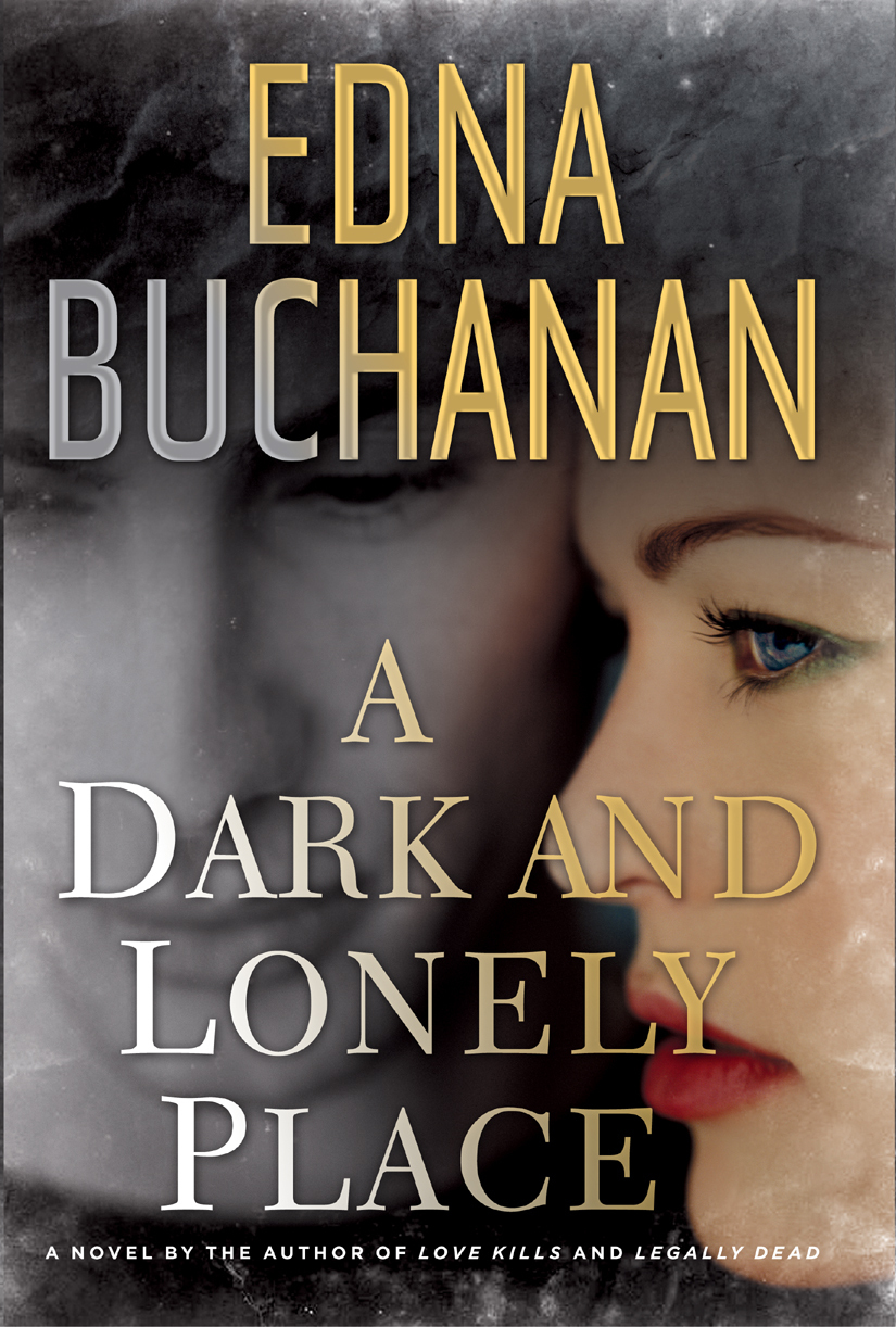 A Dark And Lonely Place Buchanan Edna