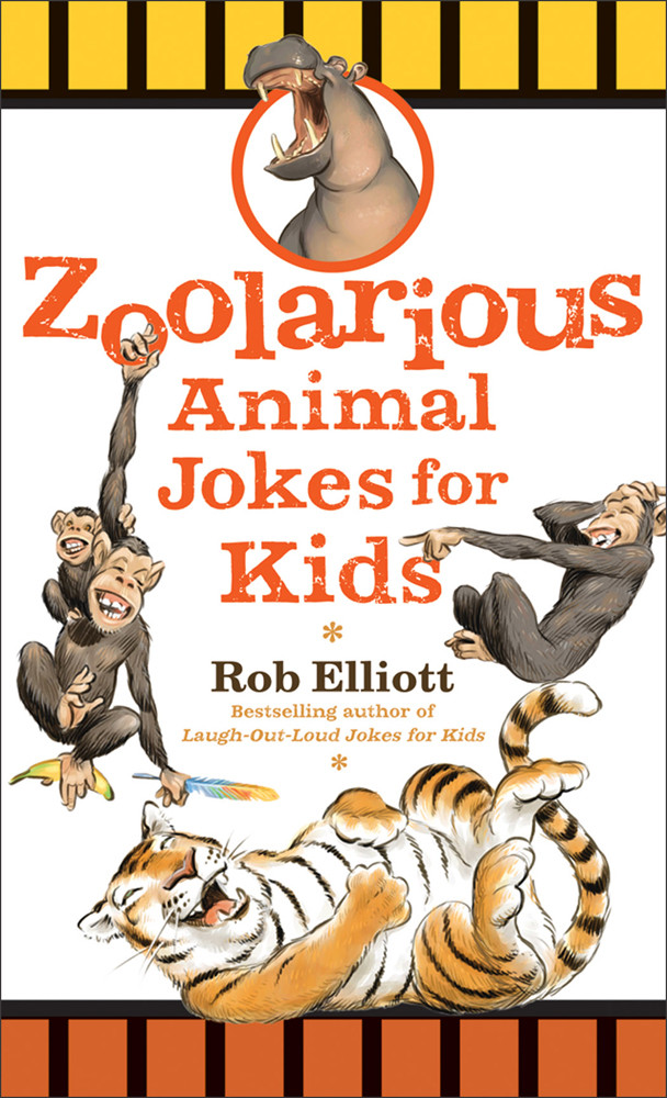 Zoolarious Animal Jokes For Kids Elliott Rob