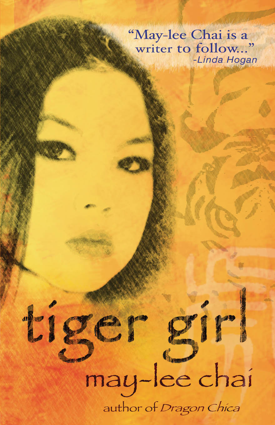 Tiger Girl Chai Maylee
