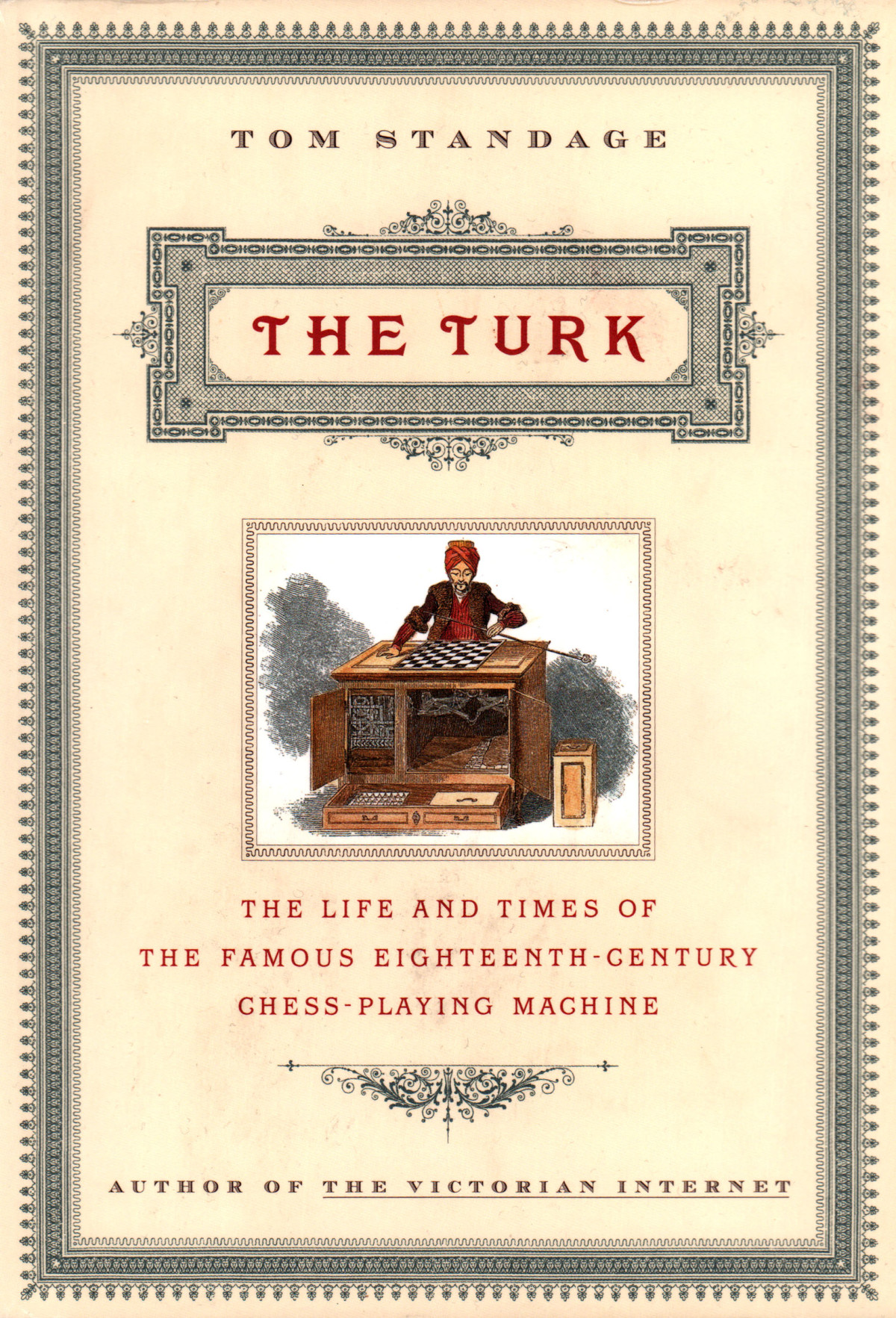 The Turk Standage Tom