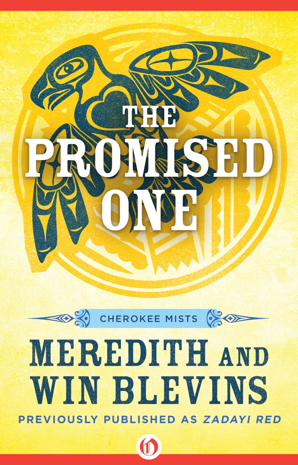 Cherokee Mists 01 The Promised One Meredith Blevins Win