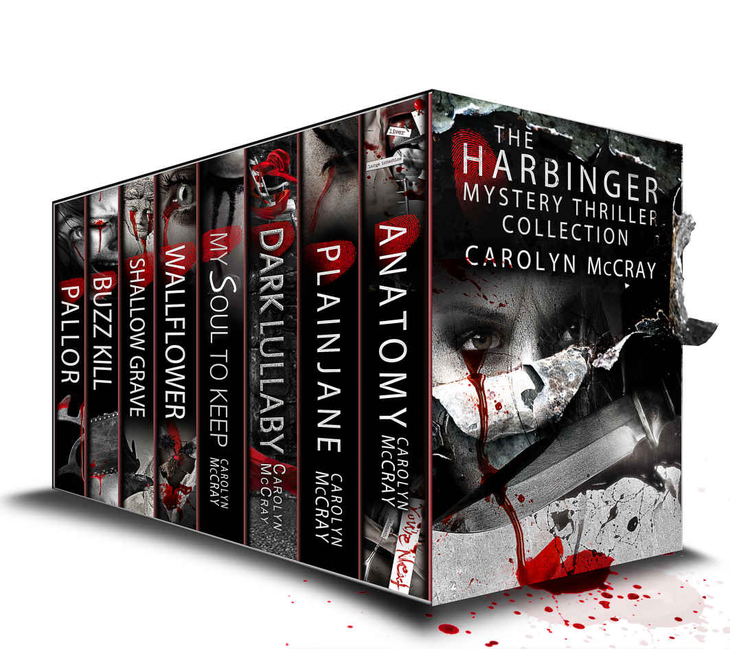 The Harbinger Crime Collection Hardboiled Mysteries Not For The Faint Of Heart Mccray