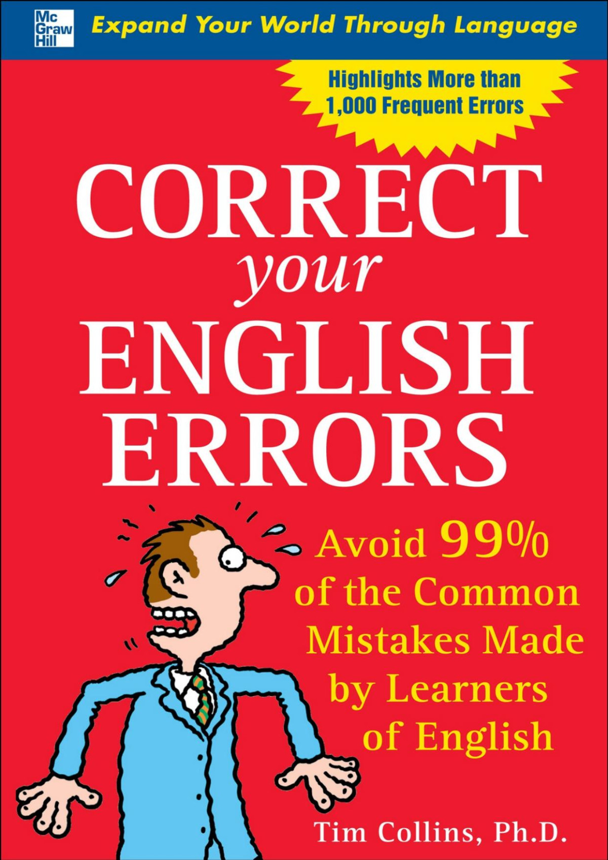 Correct Your English Errors Tim Collins