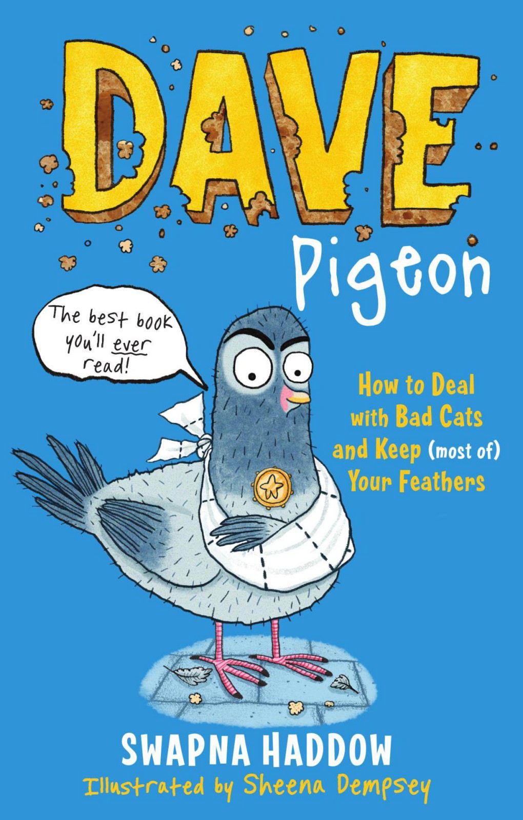 Dave Pigeon Haddow Swapna