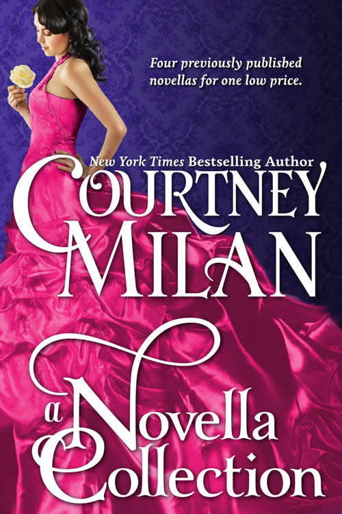 A Novella Collection Milan Courtney
