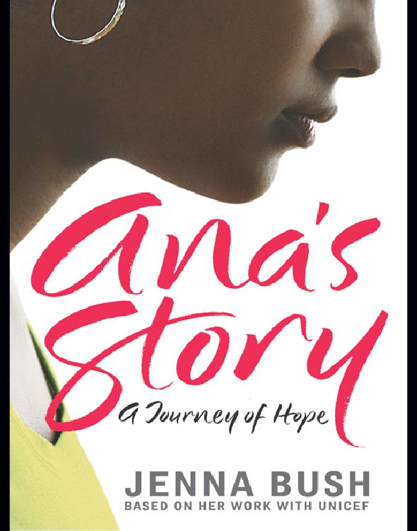 Anas Story 01 A Journey Of Hope Bush Jenna