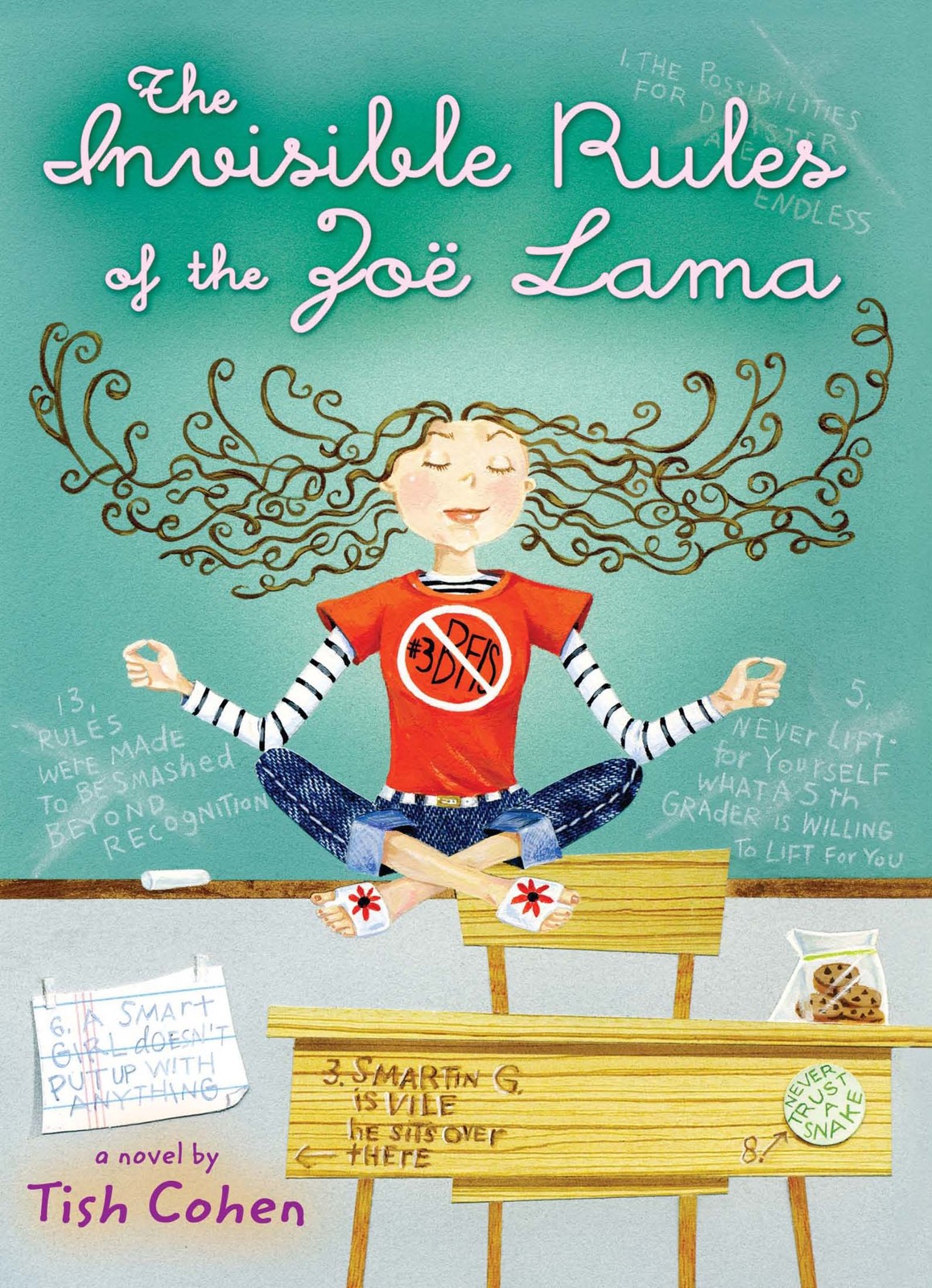 Zoe Lama 01 The Invisible Rules Of Zoe Lama Cohen Tish