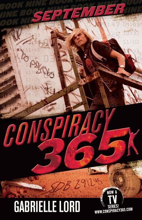 Conspiracy 365 09 September Lord Gabrielle