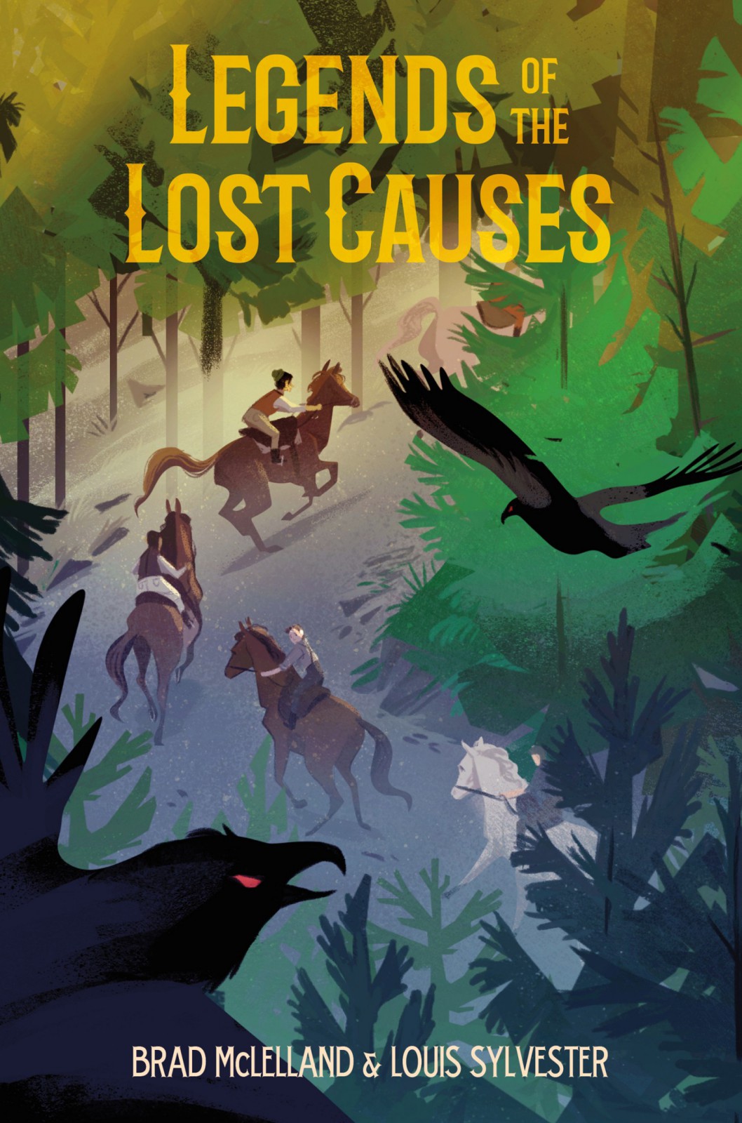 Legends Of The Lost Causes 01 Legends Of The Lost Causes Mclelland