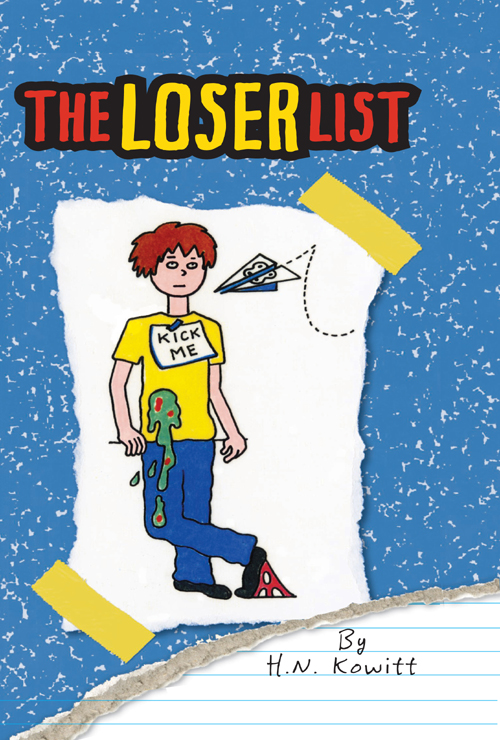 The Loser List 01 The Loser List Kowitt Hn