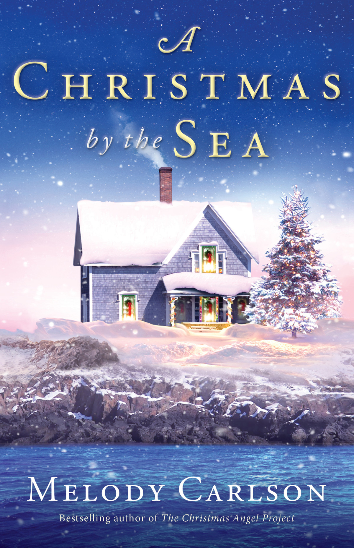 A Christmas By The Sea Carlson Melody