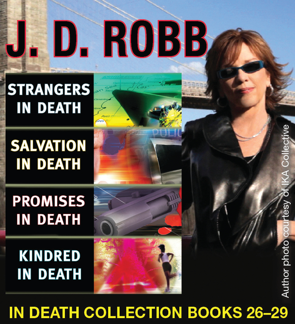 In Death 006 The In Death Collection 2629 Roberts Nora Asrobb