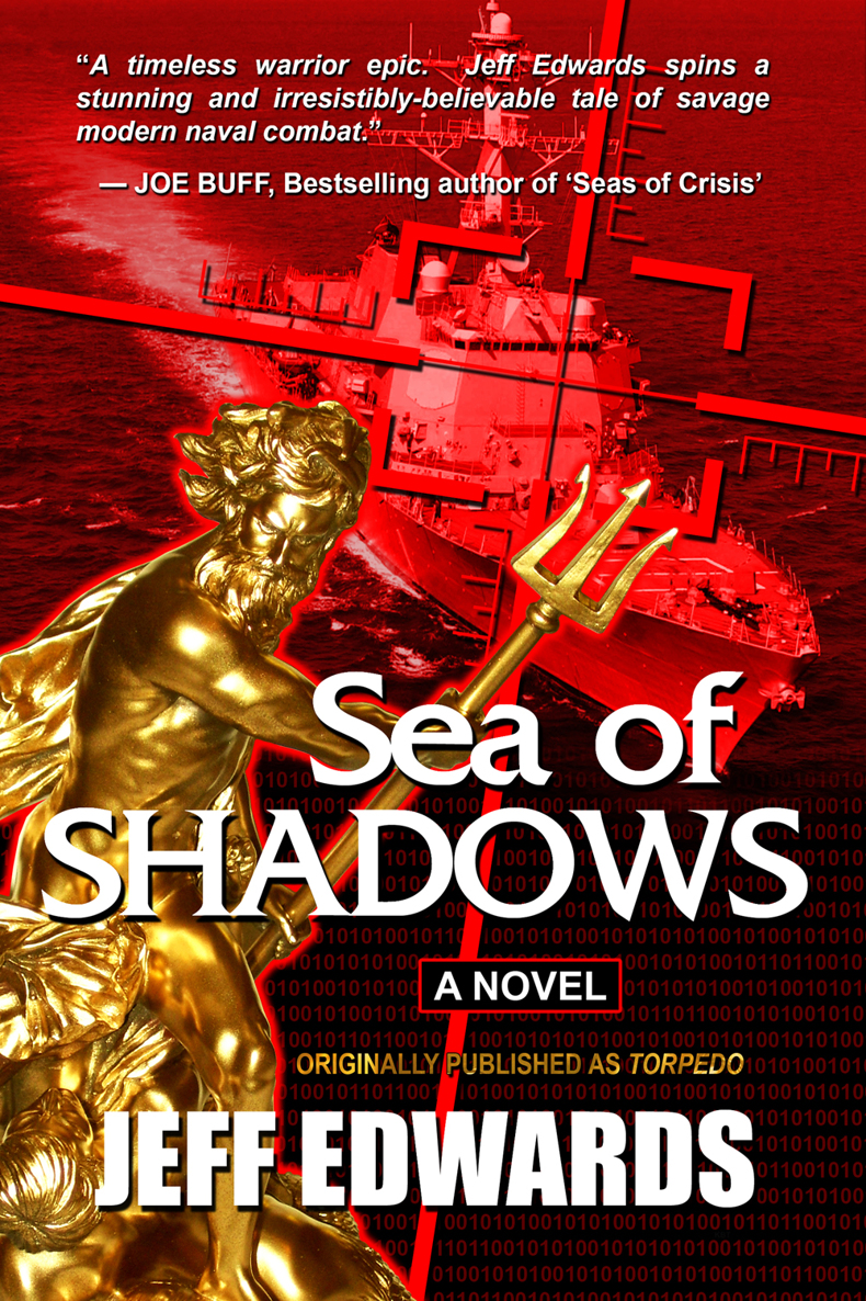 The Sea Warrior Files 01 Sea Of Shadows Edwards Jeff