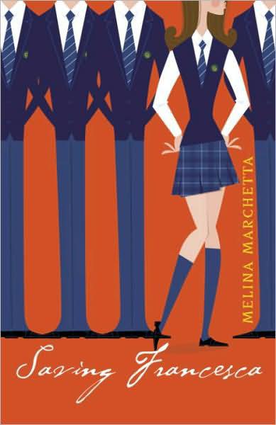 Saving Francesca Marchetta Melina