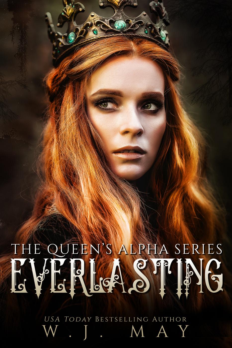 The Queens Alpha 02 Everlasting May Wj